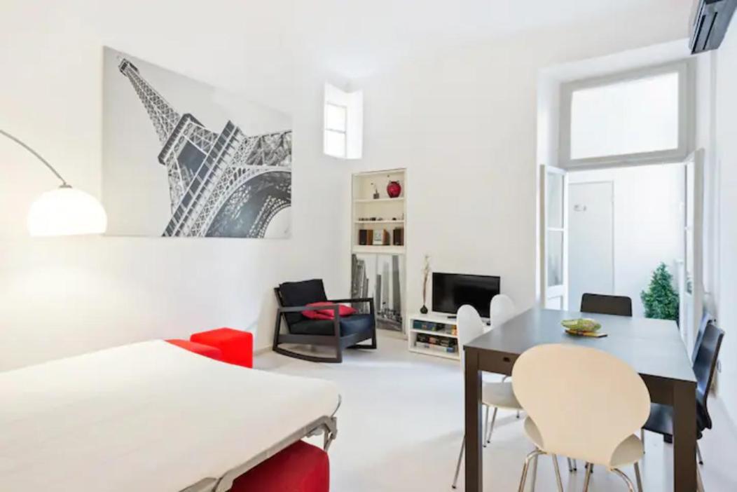 4Bnb - Giulio Cesare Cozy Apartment Rome Exterior photo