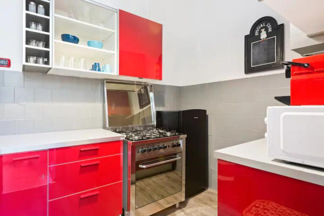 4Bnb - Giulio Cesare Cozy Apartment Rome Exterior photo