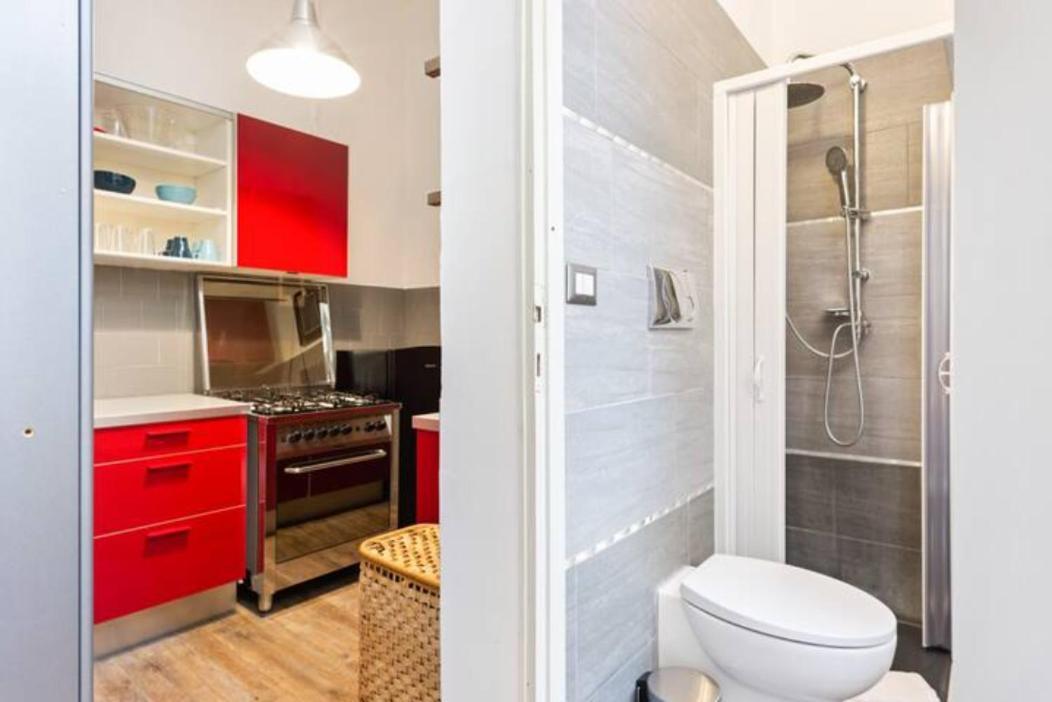 4Bnb - Giulio Cesare Cozy Apartment Rome Exterior photo